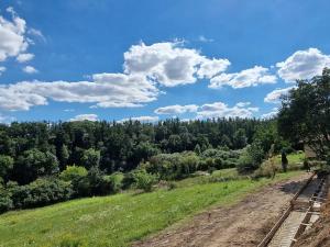 Prodej pozemku pro bydlení, Vyšehořovice, 825 m2