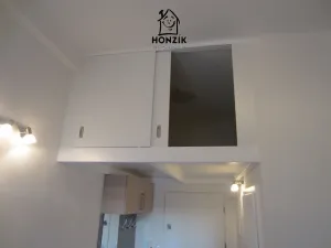 Pronájem bytu 1+kk, Praha - Holešovice, Komunardů, 37 m2