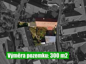 Prodej rodinného domu, Kyjov, 64 m2