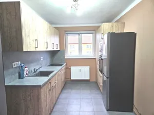 Pronájem bytu 2+1, Milevsko, Čs. armády, 54 m2