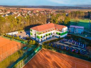 Pronájem bytu 1+kk, Zruč-Senec - Zruč, Sportovní, 44 m2