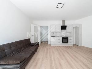 Pronájem bytu 1+kk, Praha - Štěrboholy, Pod areálem, 33 m2