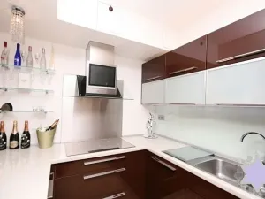 Prodej bytu 3+kk, Praha - Vysočany, Na Harfě, 90 m2