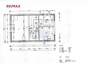 Prodej rodinného domu, Milešovice, 160 m2