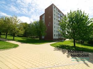 Prodej bytu 3+1, Zlín, Na Honech III, 70 m2