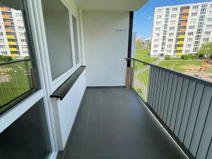 Pronájem bytu 3+1, Česká Lípa, Příbramská, 72 m2