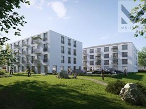 Prodej bytu 3+kk, Hostivice, Čsl. armády, 69 m2