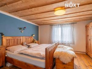 Prodej rodinného domu, Ševětín, Na braňkách, 89 m2