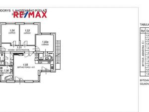 Prodej bytu 4+kk, Úhonice, Otakara Kádnera, 106 m2