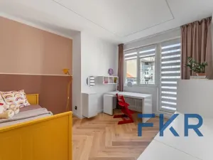 Prodej bytu 4+kk, Praha - Vinohrady, Vinohradská, 152 m2