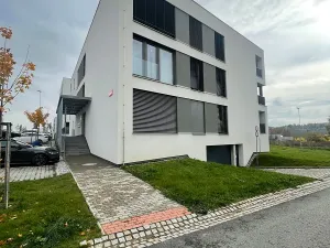 Pronájem bytu 2+kk, Plzeň, Rubínová, 45 m2