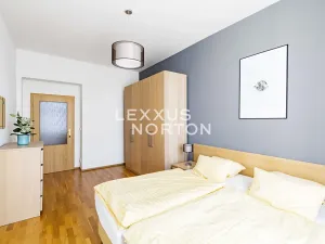 Pronájem bytu 3+kk, Praha - Vinohrady, Moravská, 95 m2