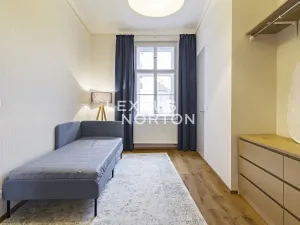 Pronájem bytu 3+kk, Praha - Vinohrady, Polská, 117 m2