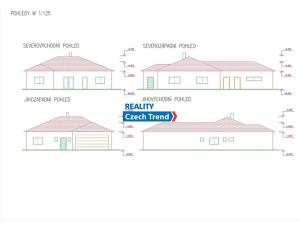 Prodej pozemku pro bydlení, Radíkov, 1092 m2