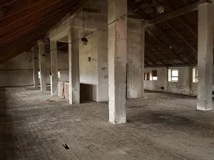 Pronájem výrobních prostor, Melč, 752 m2