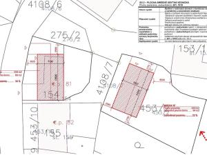 Prodej pozemku pro bydlení, Loukov, 440 m2