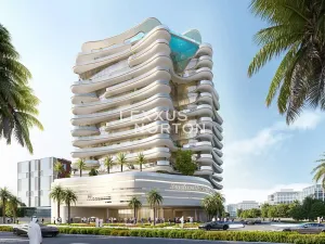 Prodej bytu 3+kk, Dubaj, Spojené arabské emiráty, 111 m2