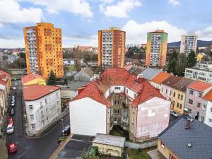 Prodej bytu 2+1, Chomutov, Šafaříkova, 73 m2