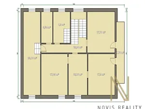 Prodej bytu 6+kk a větší, Furth im Wald, Německo, Böhmerstraße, 4431 m2