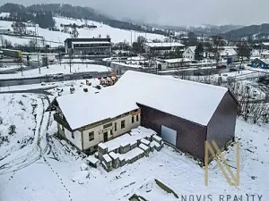 Prodej bytu 6+kk a větší, Furth im Wald, Německo, Böhmerstraße, 4431 m2