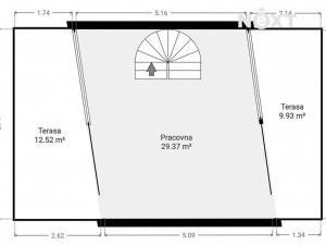 Prodej bytu 5+kk, Praha - Zbraslav, K Vejvoďáku, 130 m2