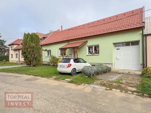 Prodej rodinného domu, Uherský Brod, U Dráhy, 165 m2