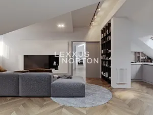 Prodej bytu 3+kk, Praha - Vinohrady, Moravská, 110 m2