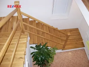 Pronájem rodinného domu, Libušín, Na Vyhlídce, 160 m2