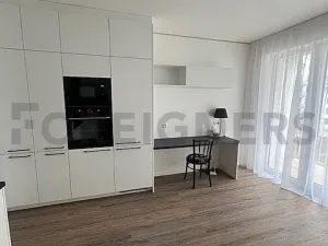 Pronájem bytu 1+kk, Brno, 35 m2