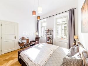 Pronájem bytu 2+kk, Praha - Smíchov, Na bělidle, 56 m2