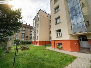 Pronájem bytu 1+kk, Brno - Královo Pole, Slovinská, 22 m2