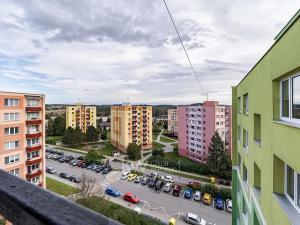 Prodej bytu 3+1, Jindřichův Hradec, sídliště Vajgar, 63 m2