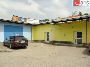 Pronájem obchodního prostoru, Nový Jičín, Dostála Bystřiny, 49 m2