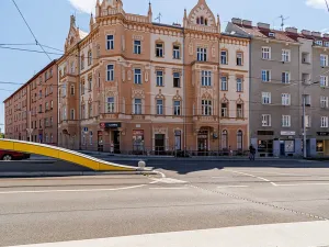 Prodej bytu 2+kk, Olomouc, Masarykova třída, 58 m2