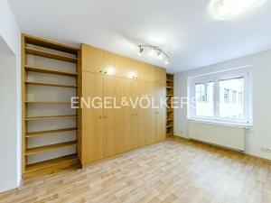 Pronájem bytu 4+kk, Praha - Nusle, Hvězdova, 122 m2