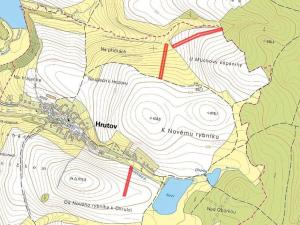 Prodej pole, Hrutov, 9674 m2