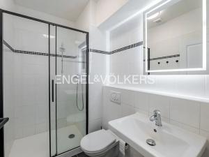 Pronájem bytu 2+kk, Praha - Smíchov, Na pláni, 52 m2