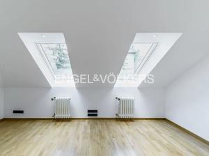 Pronájem bytu 3+kk, Praha - Smíchov, Na pláni, 105 m2