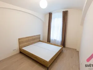 Pronájem bytu 2+kk, Praha - Žižkov, Hartigova, 75 m2