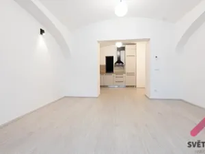 Pronájem bytu 2+kk, Praha - Žižkov, Hartigova, 75 m2