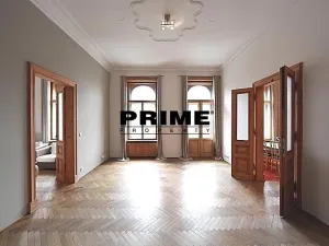 Pronájem bytu 6+kk a větší, Praha - Vinohrady, Ibsenova, 256 m2