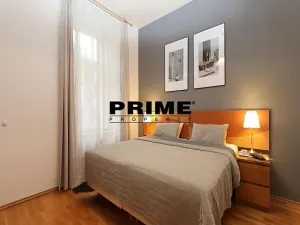 Pronájem bytu 3+kk, Praha - Vinohrady, Sázavská, 85 m2