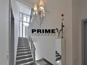 Pronájem bytu 3+kk, Praha - Vinohrady, Laubova, 114 m2