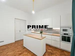 Pronájem bytu 3+1, Praha - Vinohrady, Mánesova, 98 m2