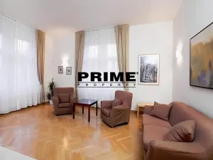 Pronájem bytu 2+kk, Praha - Malá Strana, Újezd, 75 m2