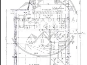 Prodej rodinného domu, Šlapanice, 69 m2