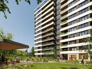 Prodej bytu 3+kk, Praha - Kamýk, Smotlachova, 76 m2