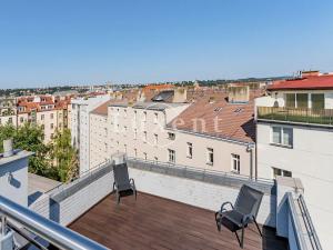 Pronájem bytu 4+kk, Praha - Bubeneč, Jaselská, 225 m2