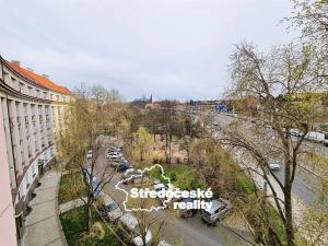 Pronájem bytu 3+kk, Praha - Dejvice, Svatovítská, 100 m2