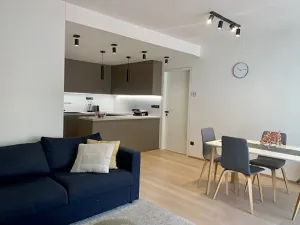 Pronájem bytu 2+kk, Praha - Smíchov, Na bělidle, 58 m2